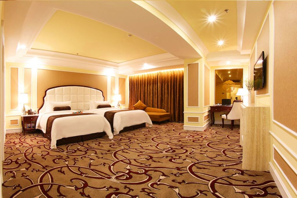Фошань: Foshan Golden Jubilee Hotel
