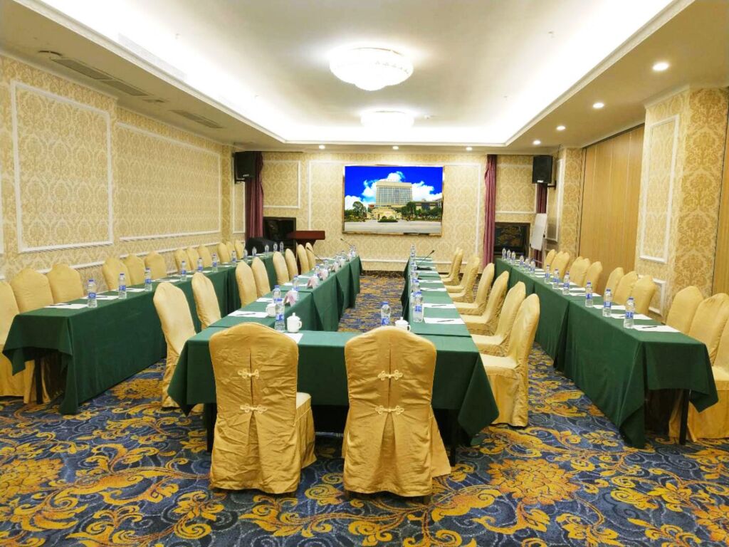 Фошань: Foshan Golden Jubilee Hotel
