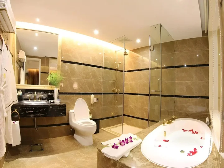 Фошань: Foshan Golden Jubilee Hotel