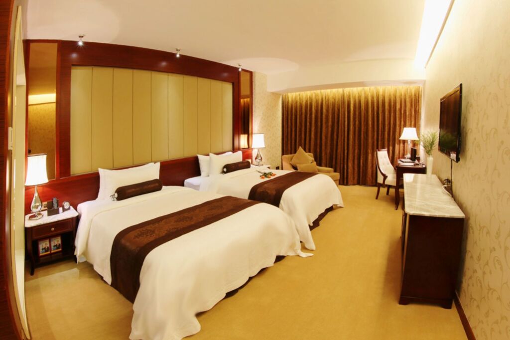Фошань: Foshan Golden Jubilee Hotel
