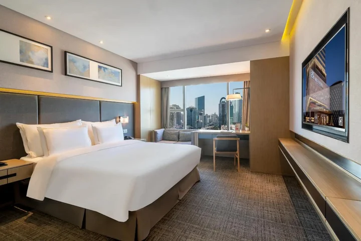 Сямынь: Jingzhuan Yihao Hotel