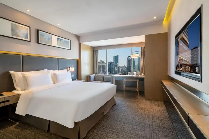 Сямынь: Jingzhuan Yihao Hotel