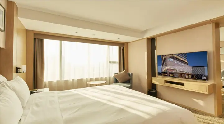 Сямынь: Jingzhuan Yihao Hotel