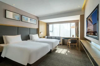 Сямынь: Jingzhuan Yihao Hotel