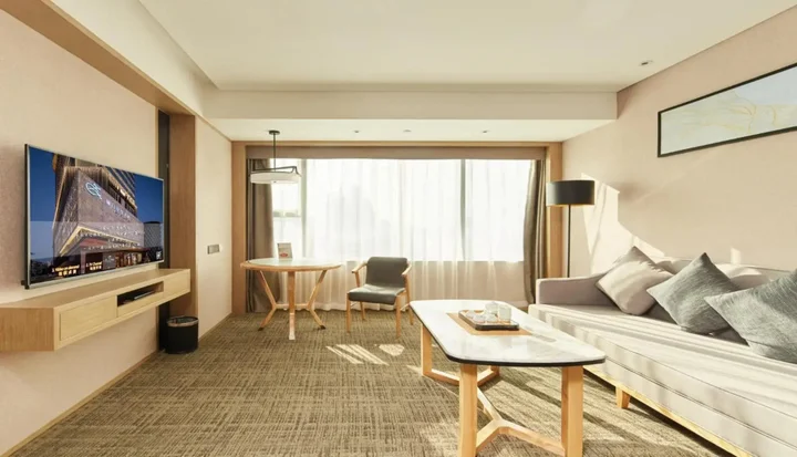 Сямынь: Jingzhuan Yihao Hotel