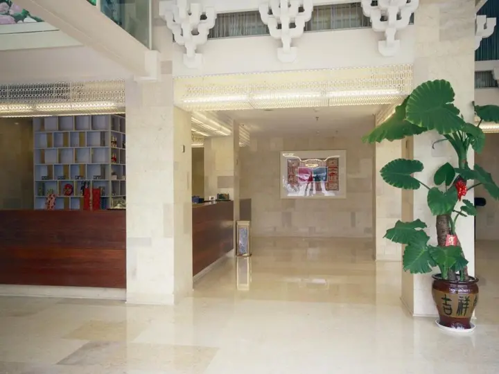 Сямынь: Jingzhuan Yihao Hotel