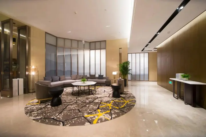 Сямынь: Jingzhuan Yihao Hotel