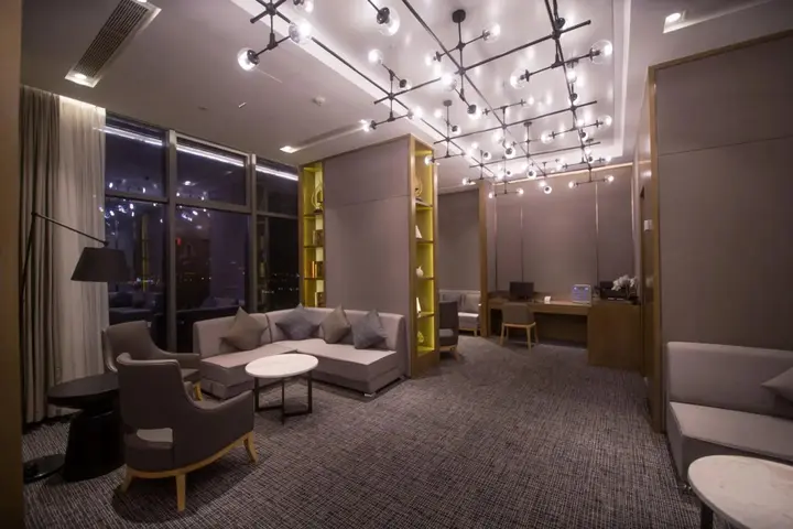 Сямынь: Jingzhuan Yihao Hotel
