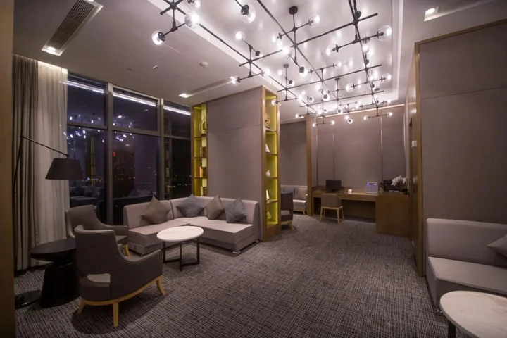 Сямынь: Jingzhuan Yihao Hotel