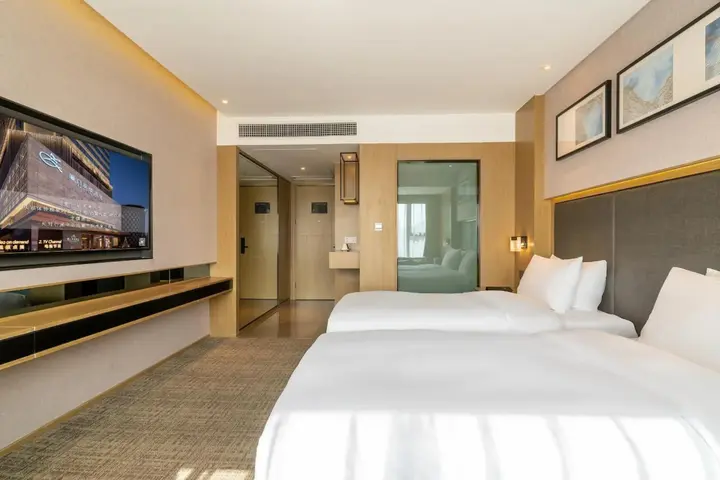 Сямынь: Jingzhuan Yihao Hotel