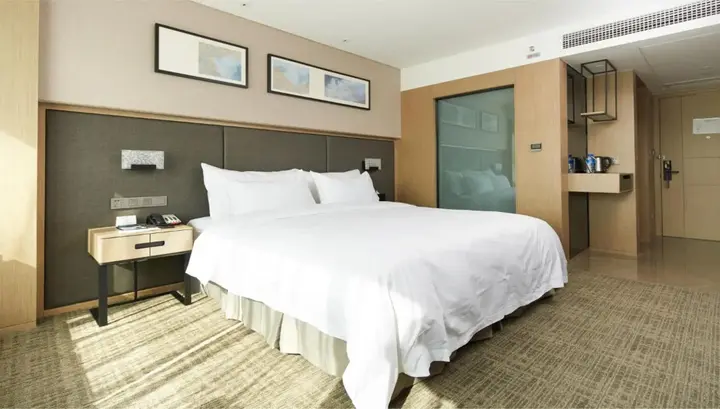 Сямынь: Jingzhuan Yihao Hotel