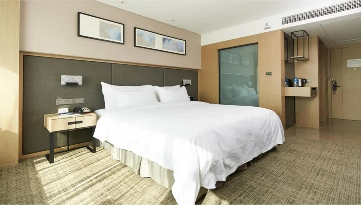 Сямынь: Jingzhuan Yihao Hotel