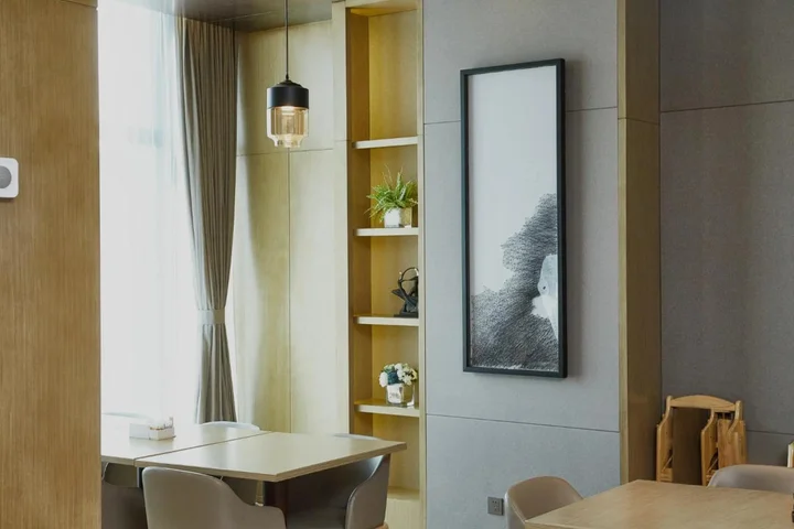 Сямынь: Jingzhuan Yihao Hotel