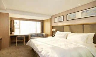 Сямынь: Jingzhuan Yihao Hotel