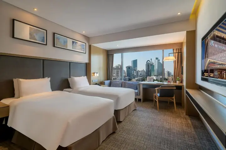 Сямынь: Jingzhuan Yihao Hotel
