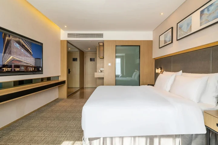 Сямынь: Jingzhuan Yihao Hotel