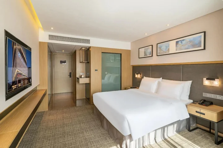 Сямынь: Jingzhuan Yihao Hotel