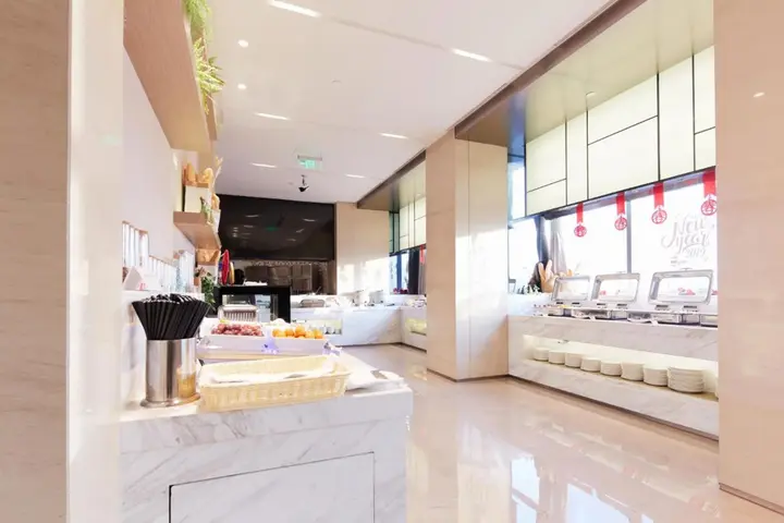 Сямынь: Jingzhuan Yihao Hotel