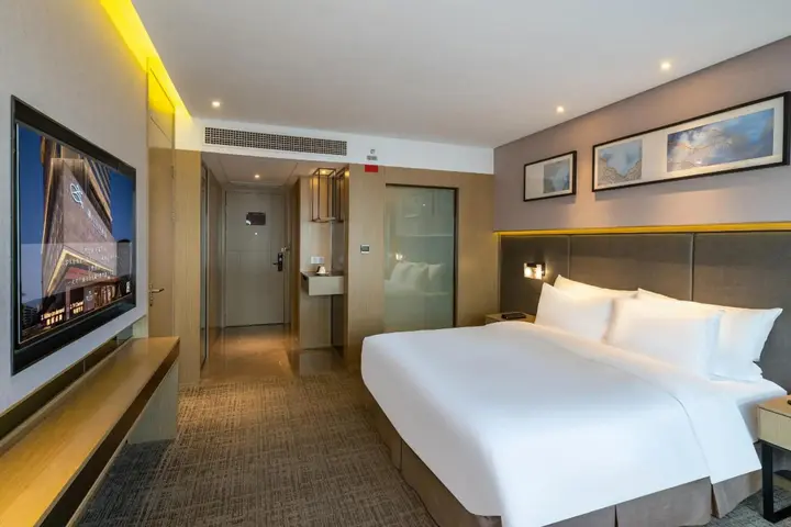 Сямынь: Jingzhuan Yihao Hotel