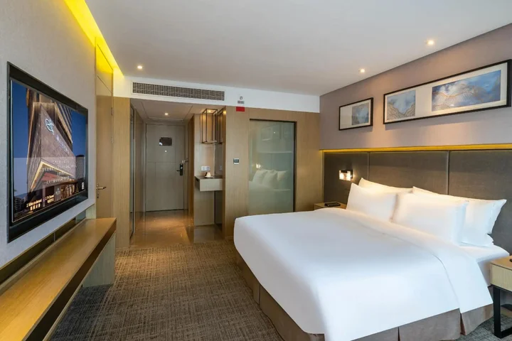 Сямынь: Jingzhuan Yihao Hotel