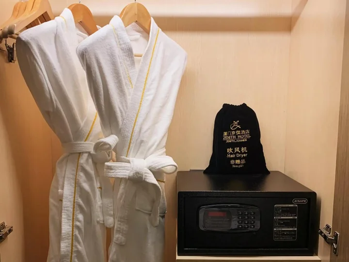 Сямынь: Jingzhuan Yihao Hotel