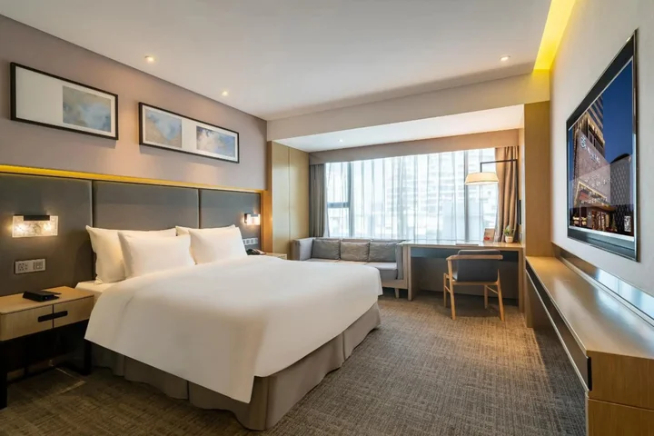 Сямынь: Jingzhuan Yihao Hotel