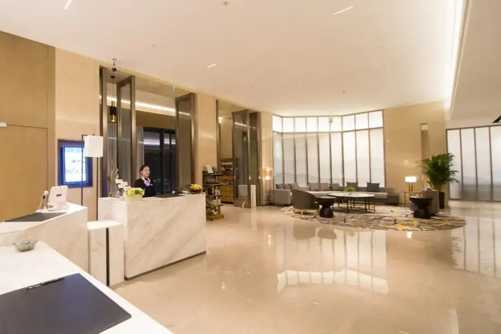 Сямынь: Jingzhuan Yihao Hotel