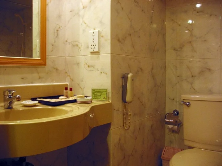 Сямынь: Jingzhuan Yihao Hotel