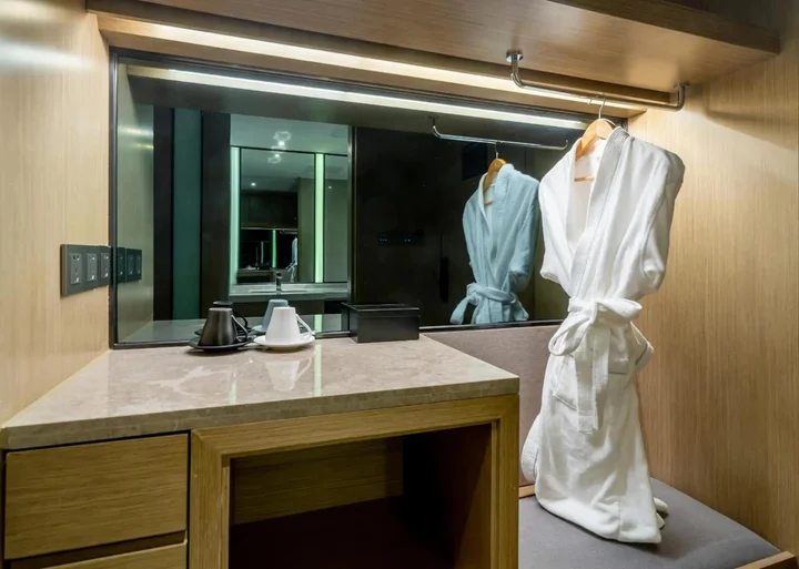 Сямынь: Jingzhuan Yihao Hotel