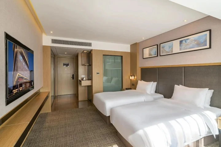 Сямынь: Jingzhuan Yihao Hotel