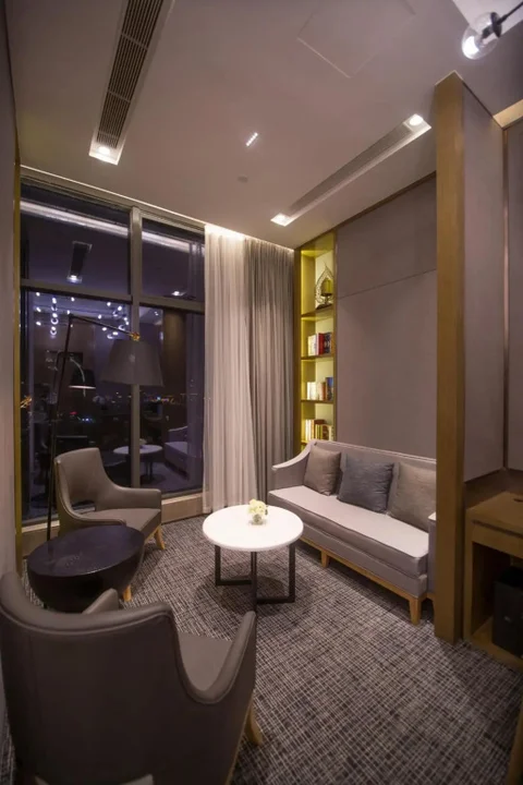 Сямынь: Jingzhuan Yihao Hotel