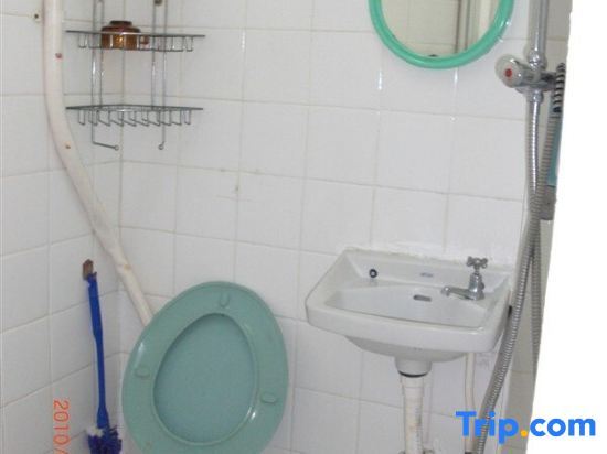 Гонконг: Man Hing Lung Hotel