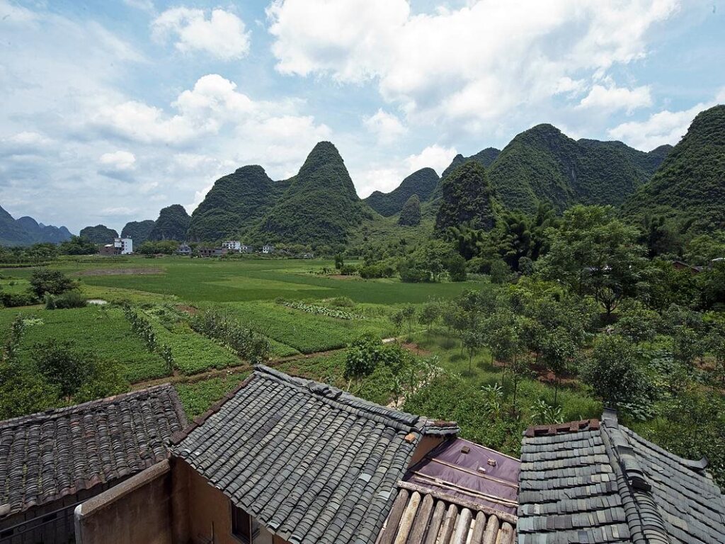 Яншо: Yangshuo Outside Inn