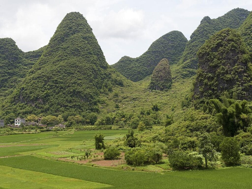 Яншо: Yangshuo Outside Inn