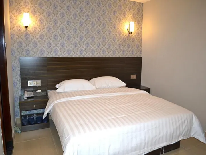 Шэньчжэнь: Wanglin Business Hotel
