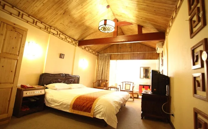 Лицзян: Pacific Sunrise Lijiang Inn