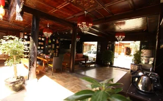 Лицзян: Pacific Sunrise Lijiang Inn