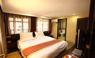 Лицзян: Pacific Sunrise Lijiang Inn