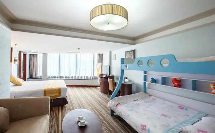 Чжухай: Starcity Hotel Zhuhai