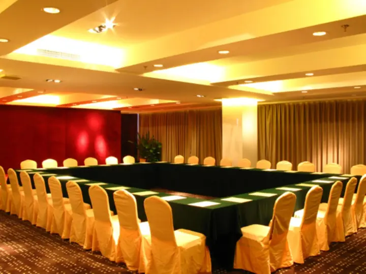 Чжухай: Starcity Hotel Zhuhai