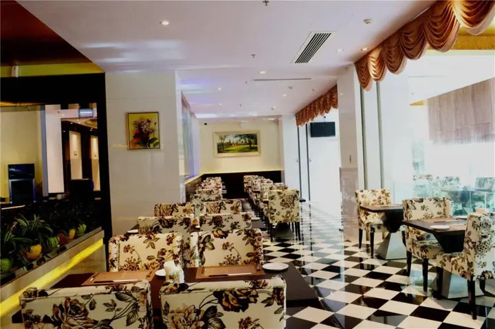 Чжухай: Starcity Hotel Zhuhai