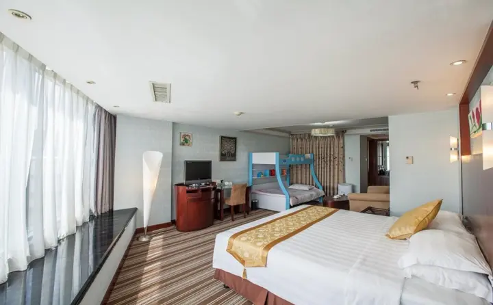 Чжухай: Starcity Hotel Zhuhai