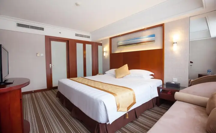 Чжухай: Starcity Hotel Zhuhai