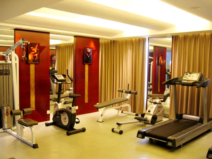 Чжухай: Starcity Hotel Zhuhai