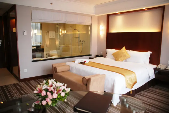 Чжухай: Starcity Hotel Zhuhai