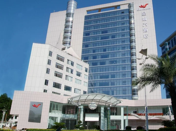 Чжухай: Starcity Hotel Zhuhai