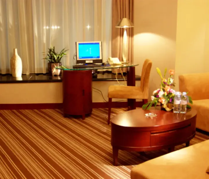 Чжухай: Starcity Hotel Zhuhai