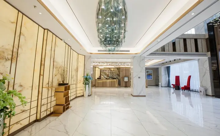 Чжухай: Starcity Hotel Zhuhai
