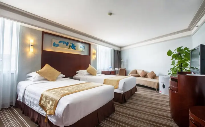 Чжухай: Starcity Hotel Zhuhai