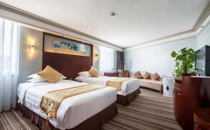 Чжухай: Starcity Hotel Zhuhai